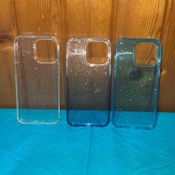 3 cases for iPhone 15 Pro Max - Picture 1 of 3